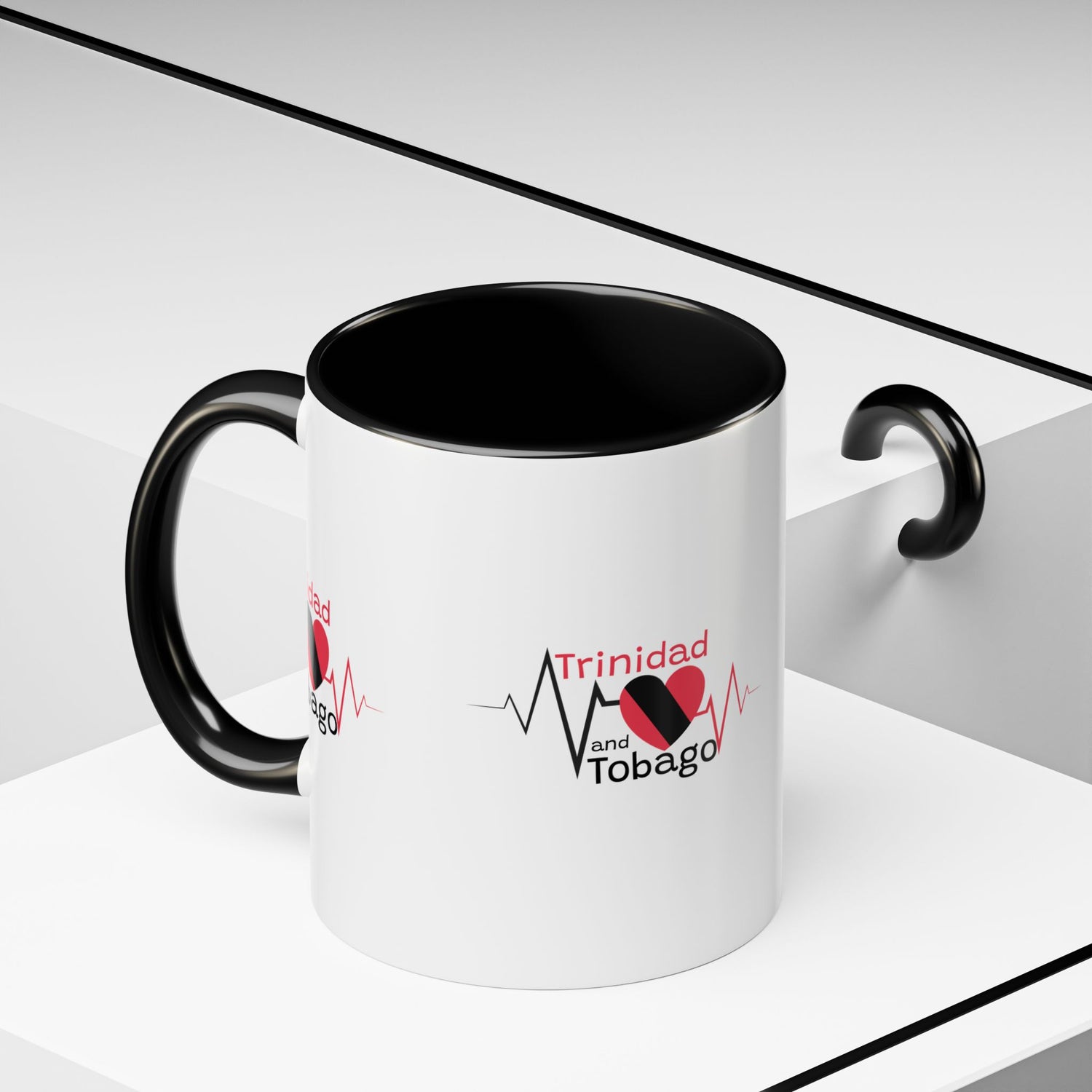 Trinidad and Tobago Love Accent Coffee Mug | Perfect Gift for Coffee Lovers, Souvenir for Travelers, Personalized Gift, Unique Home [...]