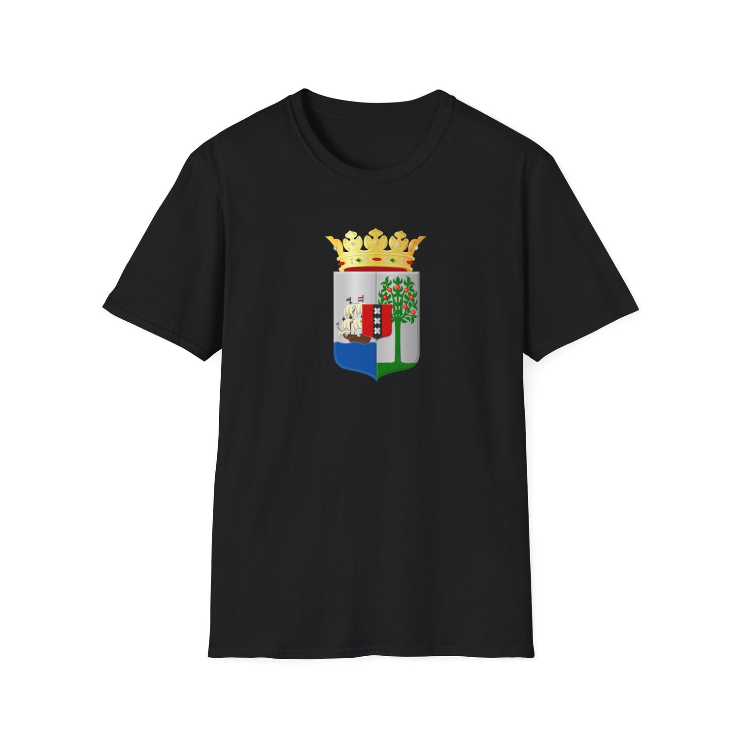 Unisex Softstyle Curacao T-Shirt