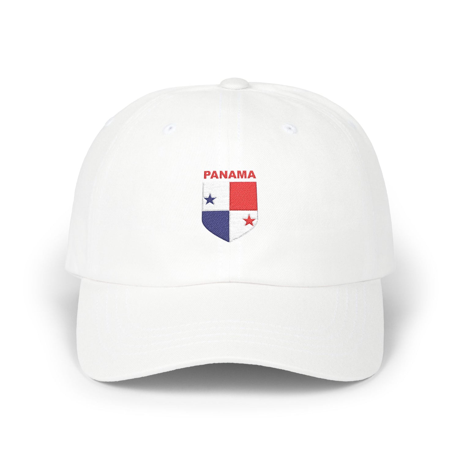 Panama Classic Dad Cap | Casual Summer Hat, Vacation Accessory, Gift for Dads, Travel Essential, Unisex Headwear