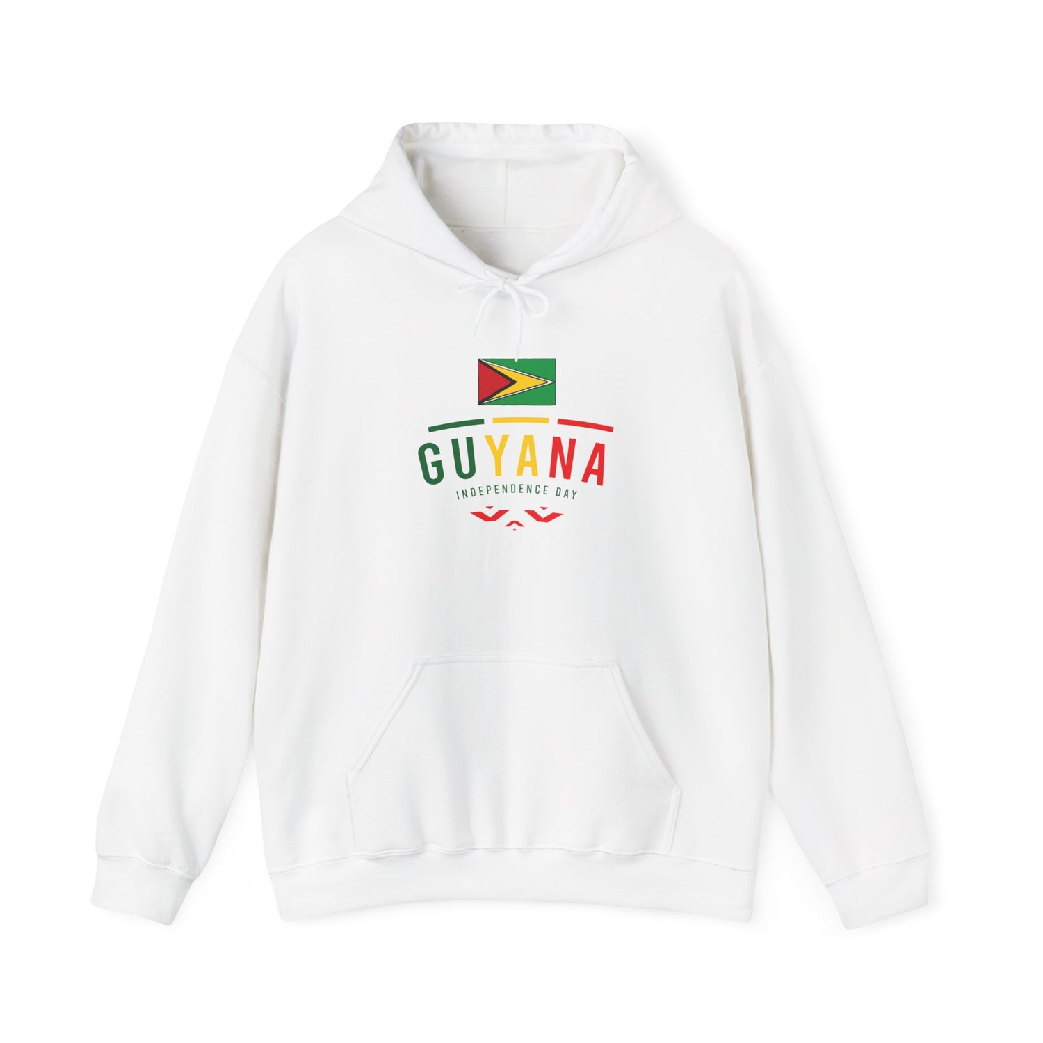 Guyana Independence Day Hoodie | Unisex Heavy Blend™ Sweatshirt