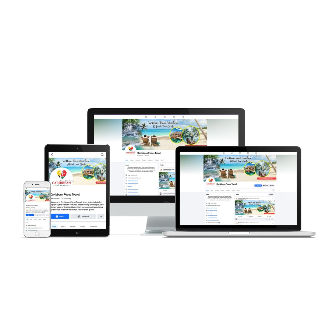 Facebook Set up
