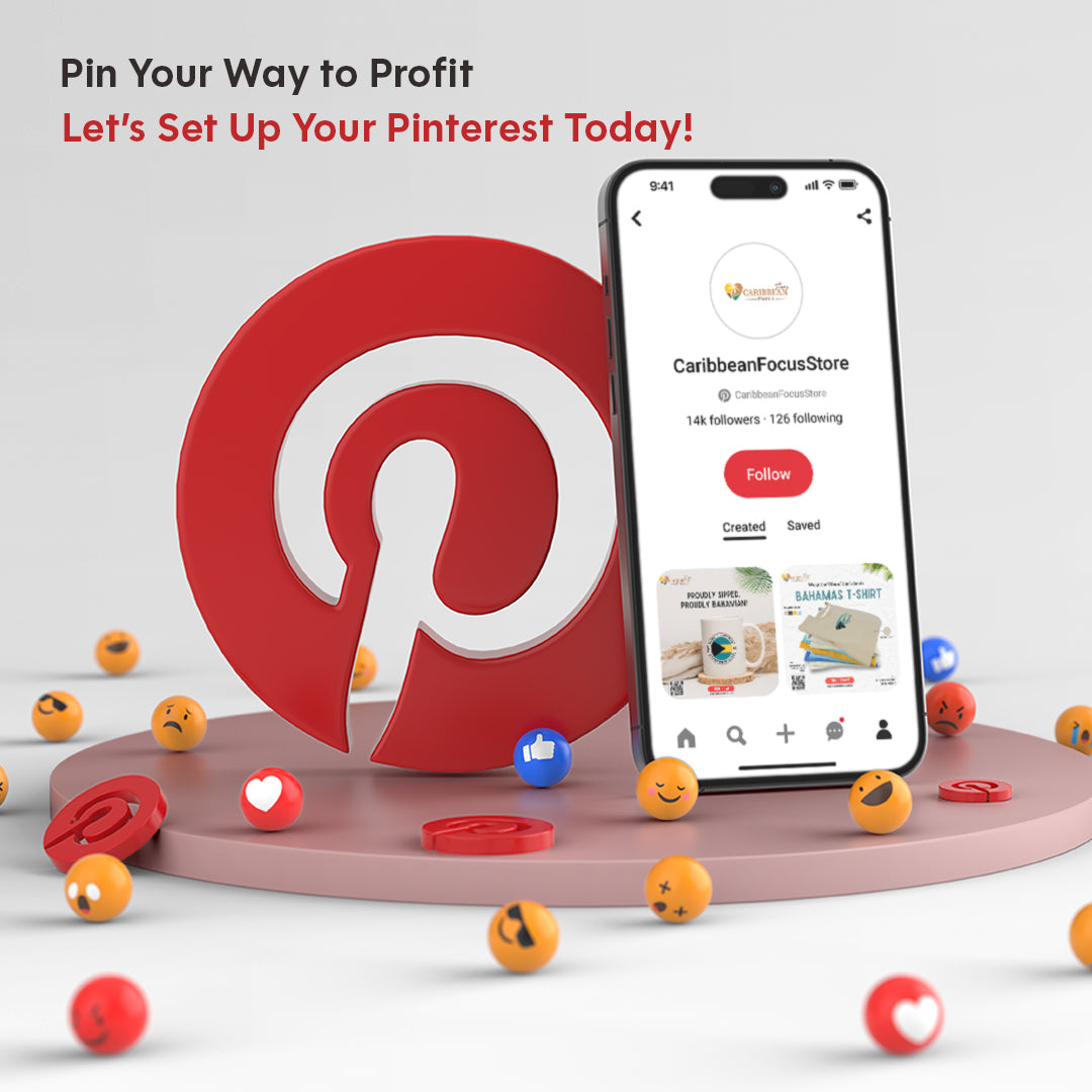 Pinterest Set up